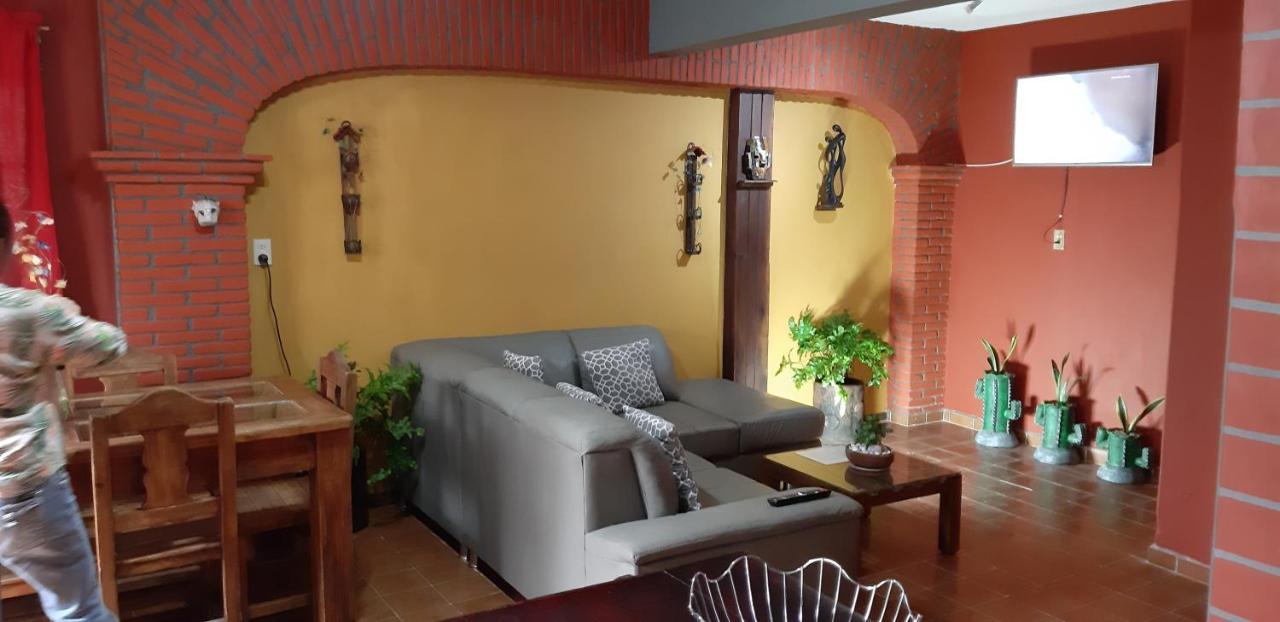 Casa Bugambilias Villa Taxco de Alarcon Exterior foto