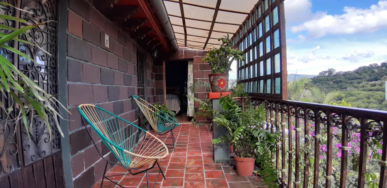 Casa Bugambilias Villa Taxco de Alarcon Exterior foto