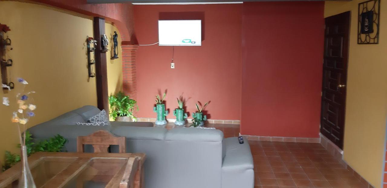 Casa Bugambilias Villa Taxco de Alarcon Exterior foto