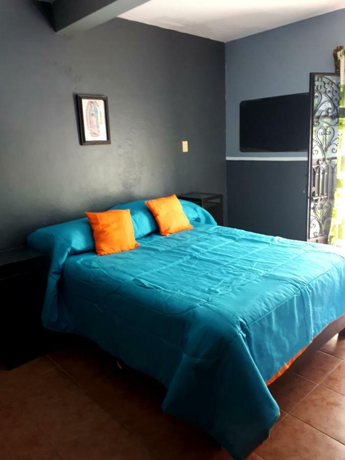 Casa Bugambilias Villa Taxco de Alarcon Exterior foto