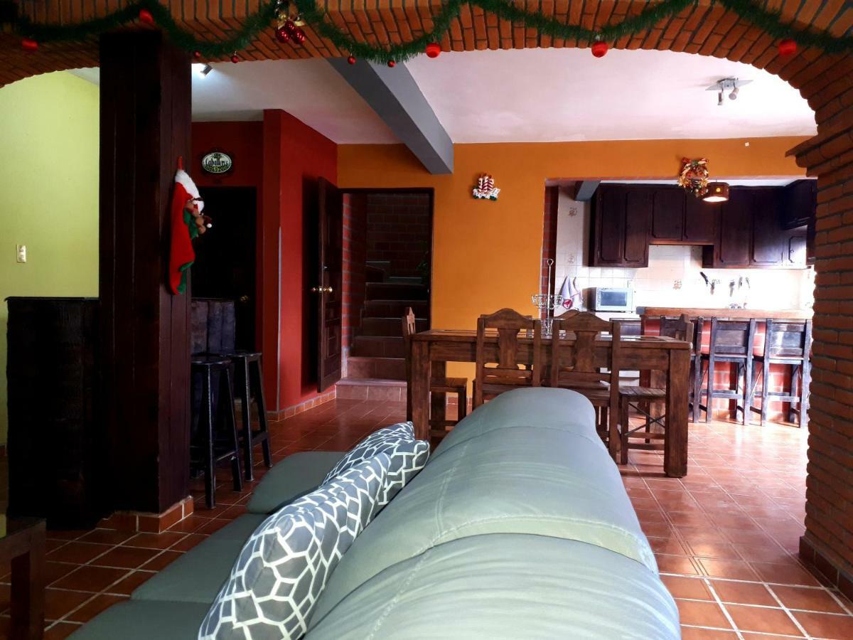 Casa Bugambilias Villa Taxco de Alarcon Exterior foto