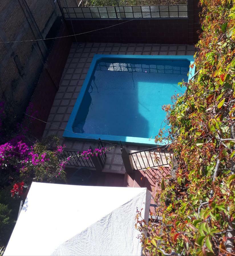 Casa Bugambilias Villa Taxco de Alarcon Exterior foto