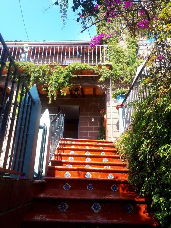 Casa Bugambilias Villa Taxco de Alarcon Exterior foto