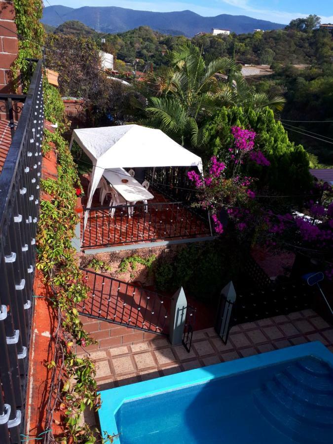 Casa Bugambilias Villa Taxco de Alarcon Exterior foto