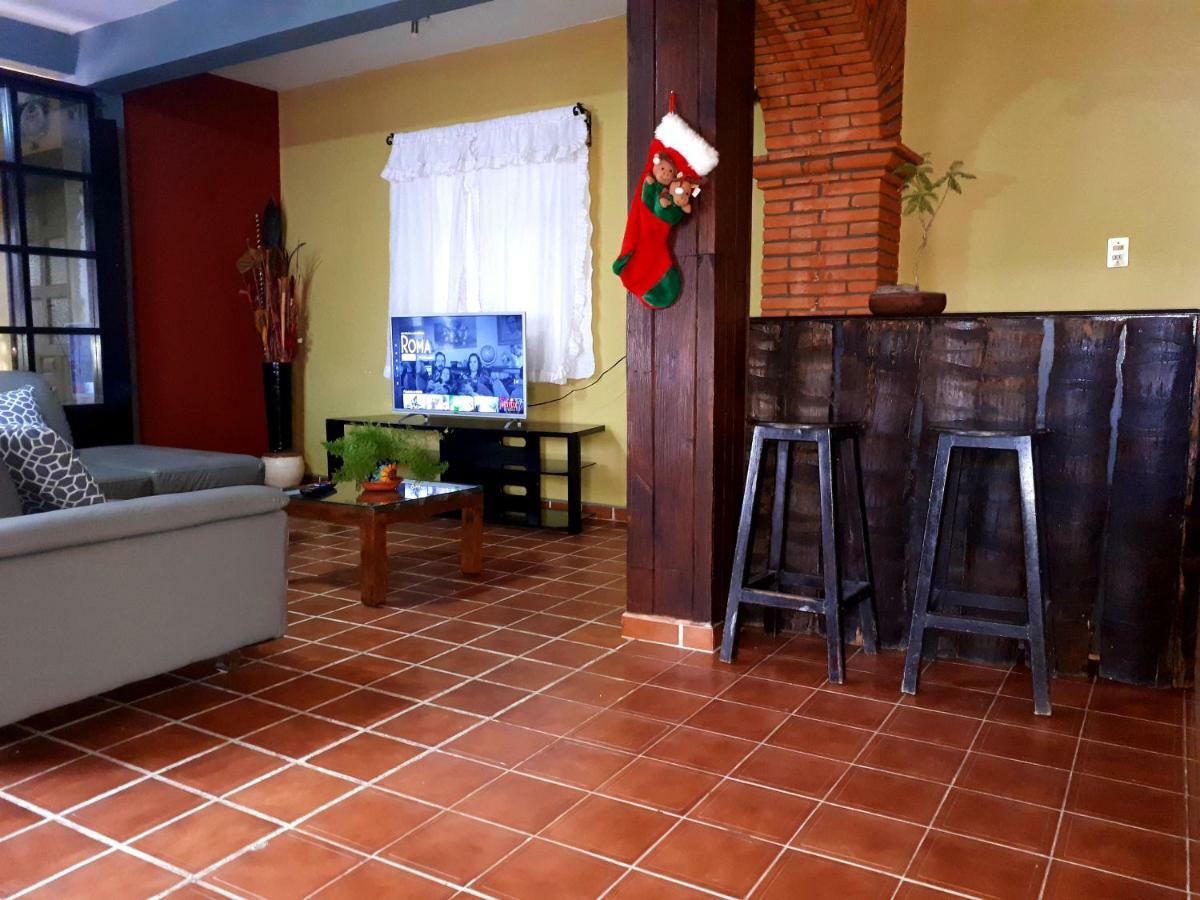 Casa Bugambilias Villa Taxco de Alarcon Exterior foto