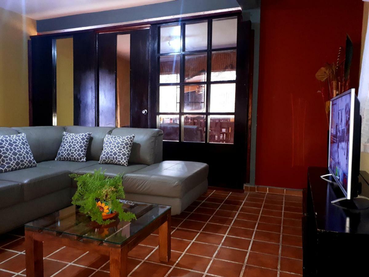 Casa Bugambilias Villa Taxco de Alarcon Exterior foto
