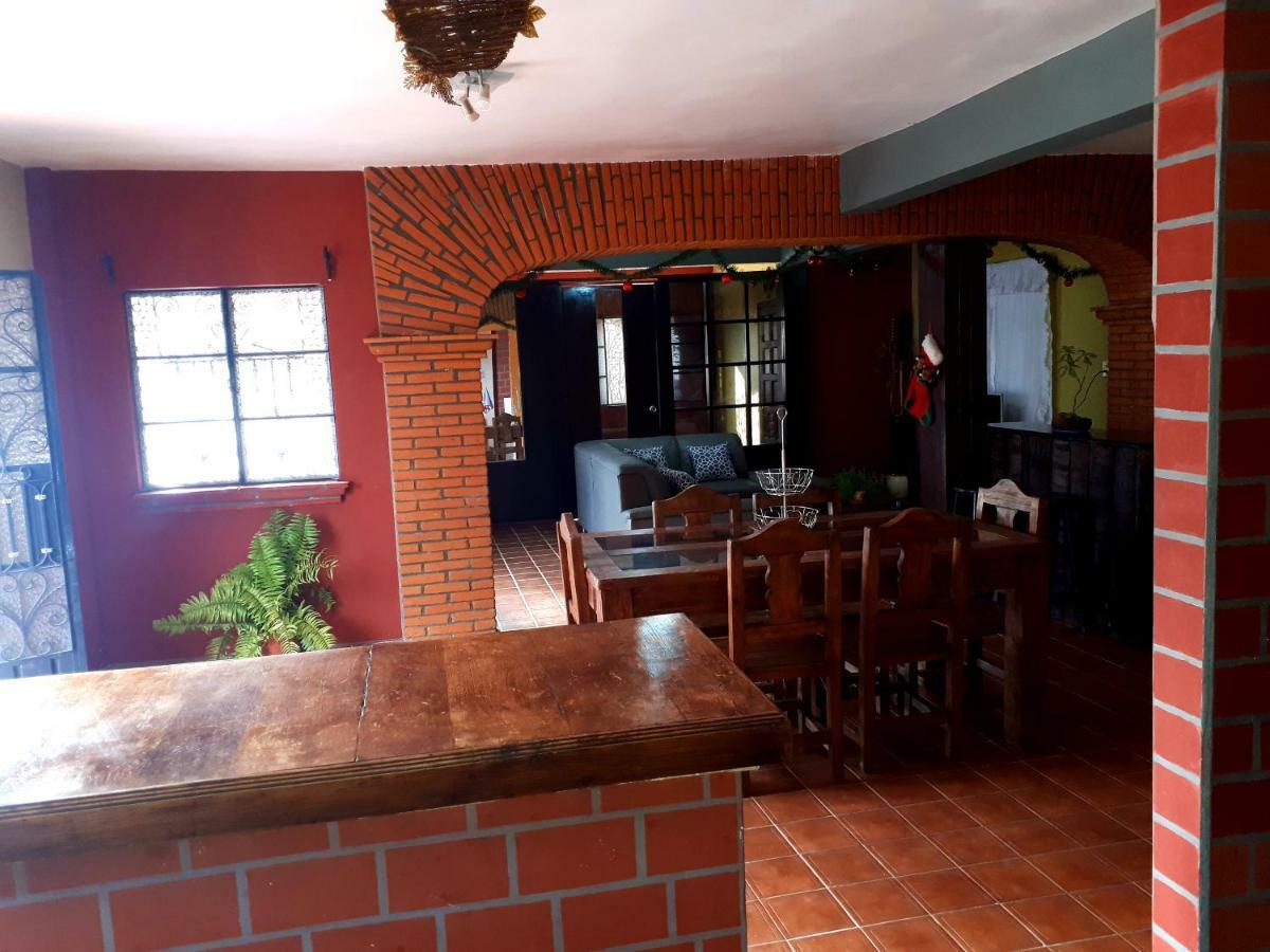 Casa Bugambilias Villa Taxco de Alarcon Exterior foto